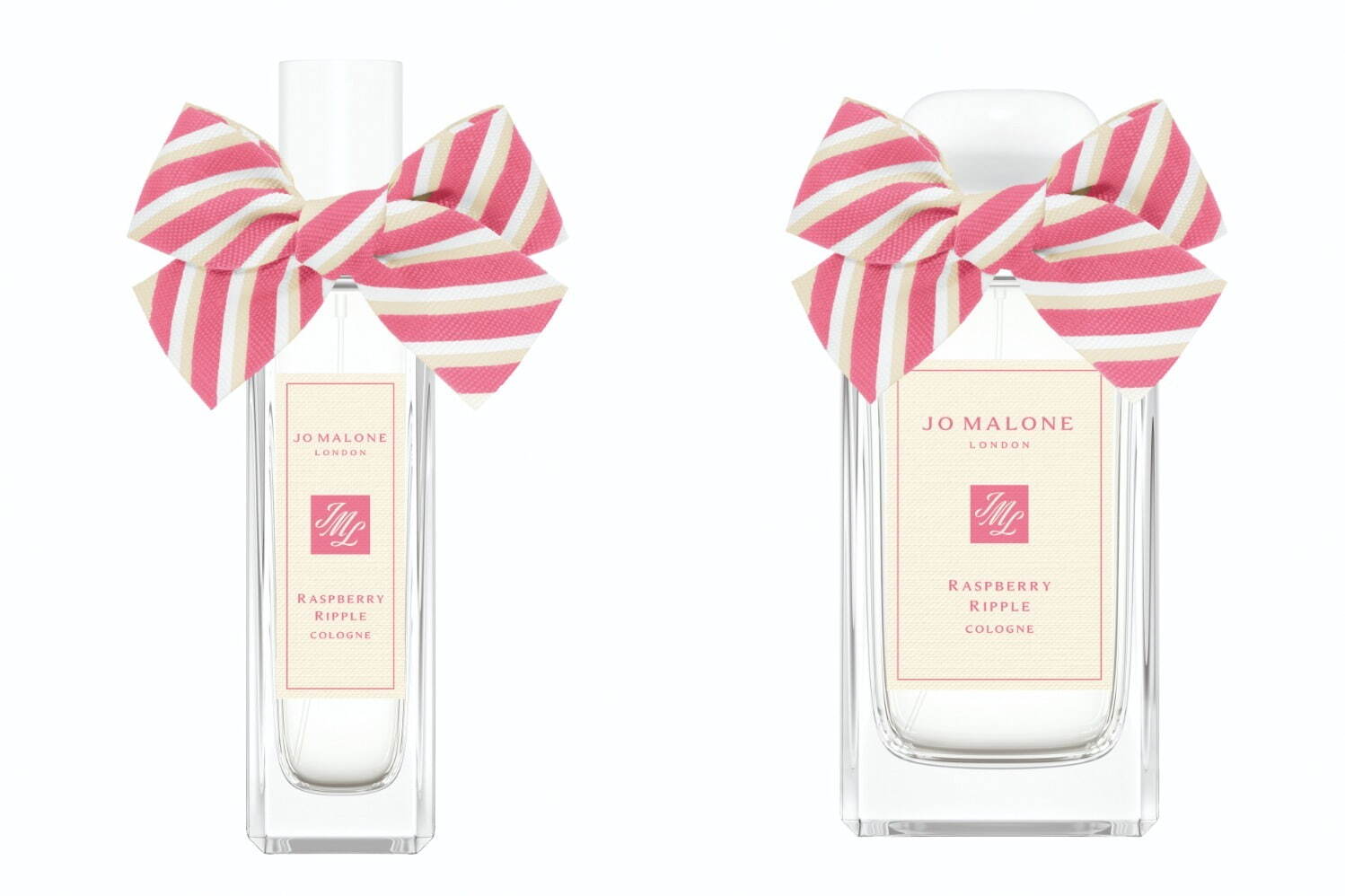 「ラズベリー リップル コロン」30mL 12,430円、100mL 24,750円＜数量限定＞