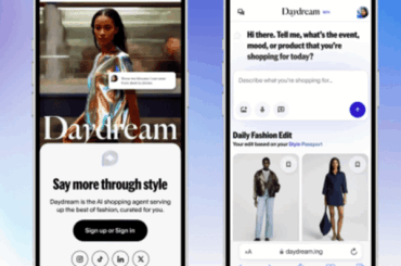 Daydreamが世界初のAIファッションショッピングエージェントとして登場 - FashionNetwork 日本