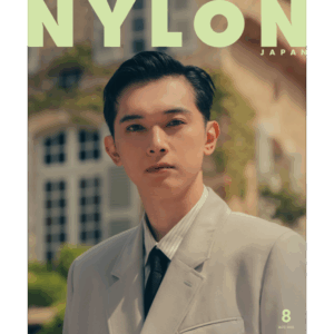 今年も《吉沢亮》がWカバーに登場！　おかえりなさい、#NYLON沢