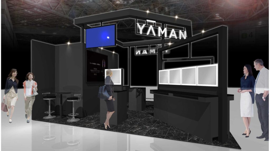 美容業界のアジア最大級のイベント　「第10回 アジアビューティエキスポ」に出展 | ヤーマン株式会社