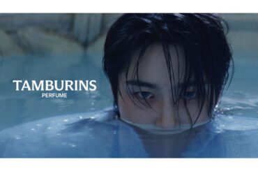 TAMBURINSが夏の新作『Blue Hinoki』と、新店舗『TAMBURINS Shibuya Flagship Store』オープンを発表！