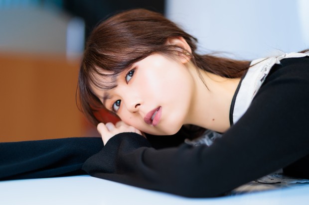乃木坂46・筒井あやめ　撮影：大野代樹 （C）ORICON NewS inc.