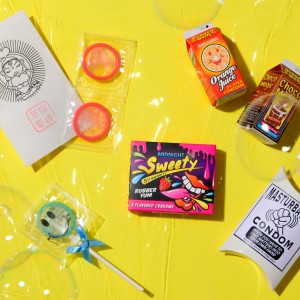 安全に愛して！女子のバッグにINしてOKな可愛い奴ら