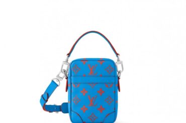 マイアミの色彩から着想。ルイ·ヴィトンからカラフルな色合いのモノグラム·グロウ キャンバスで仕立てた新作メンズバッグが登場 | FASHION | FASHION HEADLINE