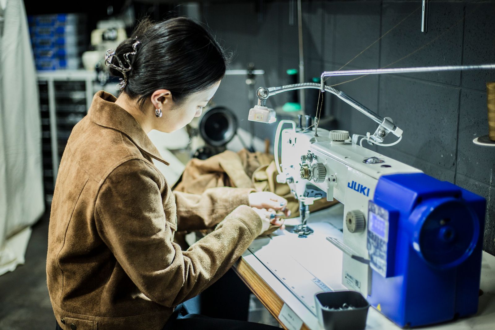 大阪ファッションLOVER──Vol4. エー レザー