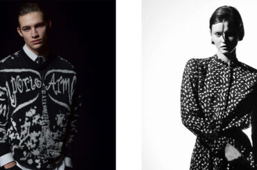 「エンポリオ アルマーニ」が銀座に旗艦店をオープン　限定アイテムも登場 - WWDJAPAN