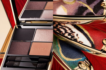 【2025年秋コスメ】「ゲラン」が魅惑的な鳥に着想を得たエレガントな秋限定コレクションを発売 - WWDJAPAN