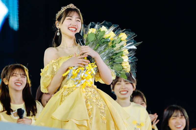 【DAY1】佐々木美玲卒業セレモニー （写真撮影：上山陽介）
