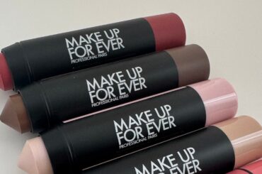 アイ・リップ・チークもこれでOK！1本で完結する、メイクアップフォーエバーの神マルチクレヨンがすごい【美容ライターの速レポコスメ】 | Vogue Japan