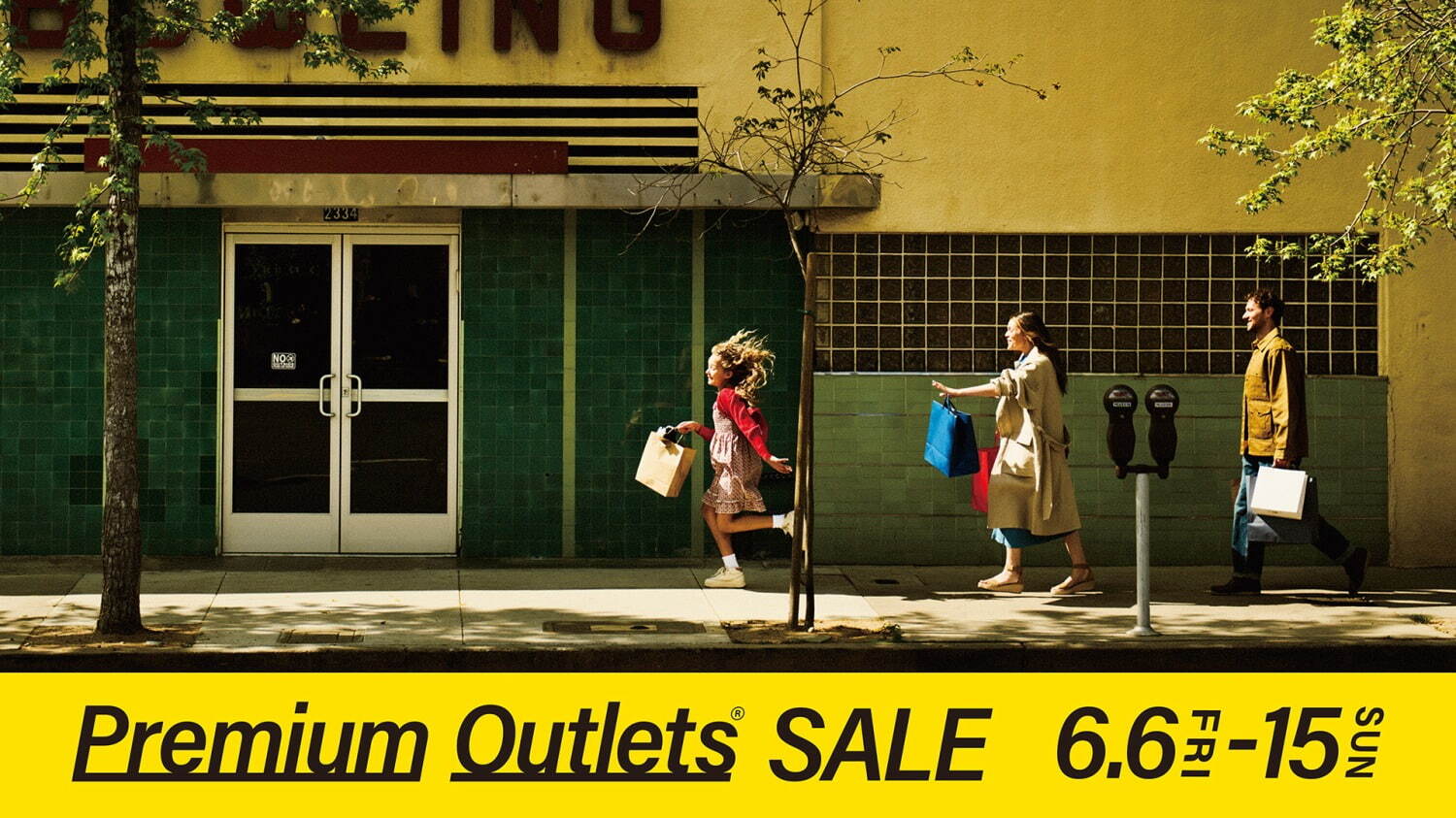 全国プレミアム・アウトレットで夏先取りセール、ファッションや雑貨など人気ブランド最大80％オフ｜写真1