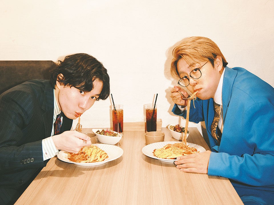 神保町よしもと漫才劇場ナイチンゲールダンスの幕間まくあいメシは？