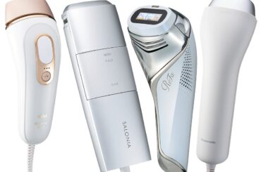 肌見せの季節こそムダ毛ケアを！初心者メンズでも簡単に使用できる「光美容器」を徹底レビュー メンズノンノウェブ | MEN'S NON-NO WEB
