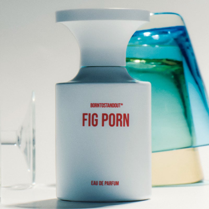 BORNTOSTANDOUTのFIG PORN