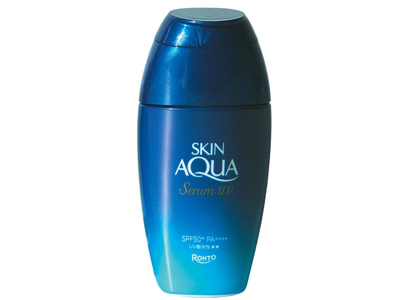 SKIN AQUAのスキンアクア ヒアルロンセラムUV