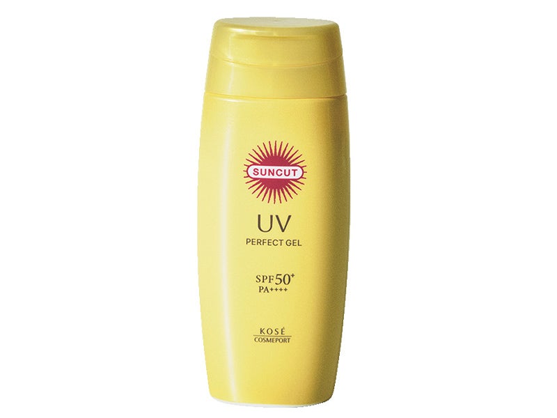 SUNCUTのサンカット パーフェクトUV ジェル