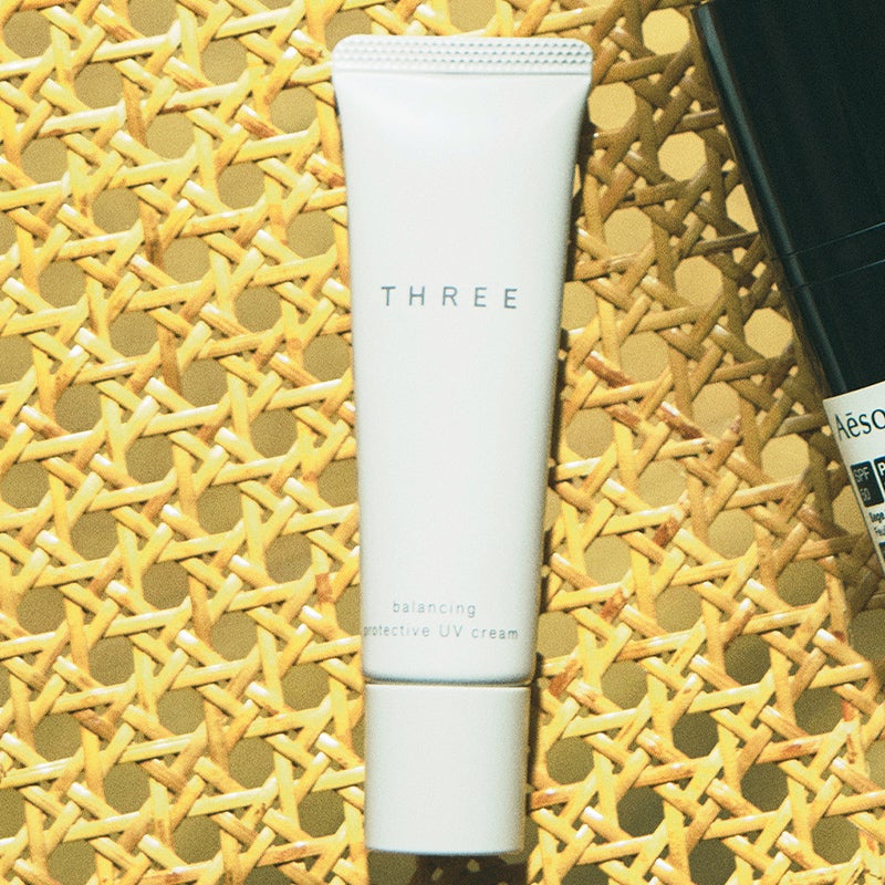 THREEのバランシング プロテクティブ UV クリーム