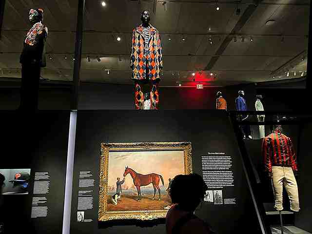 Met Fashion Exhibit Black Dandyism Champion