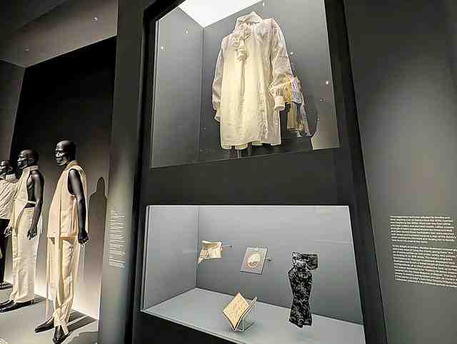 Met Fashion Exhibit Black Dandyism Freedom