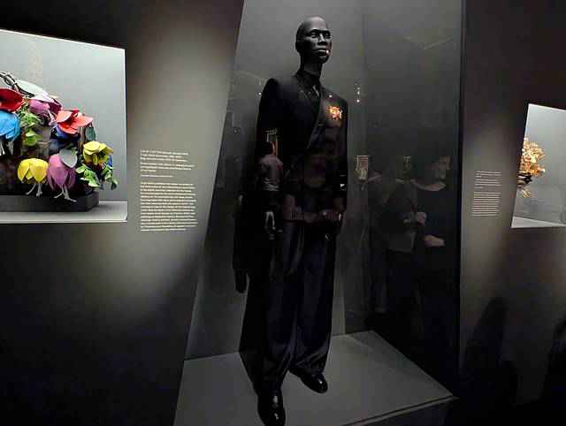 Met Fashion Exhibit Black Dandyism Presence
