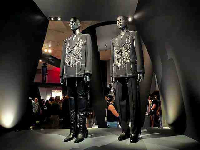 Met Fashion Exhibit Black Dandyism Disguise