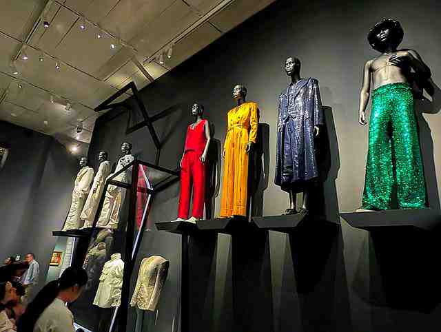 Met Fashion Exhibit Black Dandyism Beauty