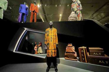 Met Fashion Exhibit Black Dandyism Cosmopolitanism