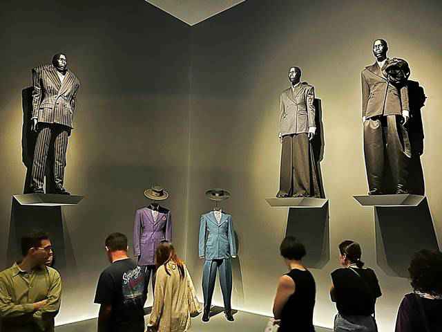 Met Fashion Exhibit Black Dandyism Jook