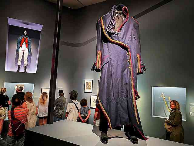 Met Fashion Exhibit Black Dandyism Distinction
