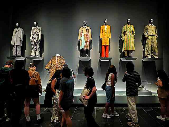 Met Fashion Exhibit Black Dandyism Heritage