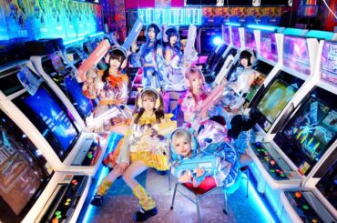 NANIMONO、8月に2ndシングル『もしも私がアイドルになれたら / ただただ怠惰』＆10月にアルバム『Kawaii Future IDOL』リリース。11月より全国ツアー開催