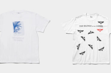 原宿V.A.で「ウェーバー」がポップアップ　映画「羊たちの沈黙」のコラボTシャツを販売 - WWDJAPAN