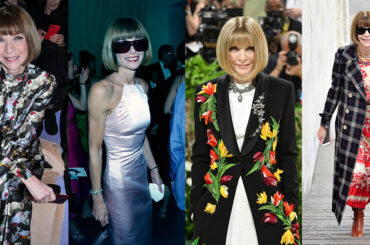 【スナップ】アナ・ウィンターとファッション界の39年間を58枚の写真で振り返る - WWDJAPAN