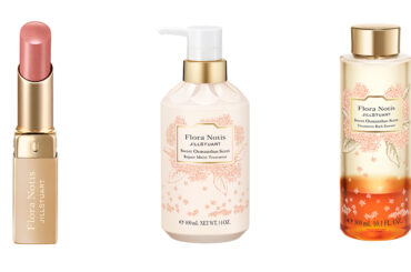 【2025年秋コスメ】「フローラノーティス ジルスチュアート」は金木犀の香りのスキンケアコレクション - WWDJAPAN