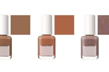 【2025年秋コスメ】犬の可愛さを表現したネイル3色！タカラベルモントのネイルブランド「ノイロ」が発売 - WWDJAPAN