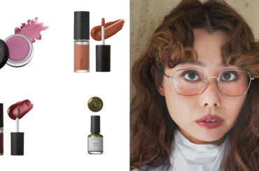 【2025年秋コスメ】「オサジ」のチークやリップにニュアンスカラーの限定色が登場 - WWDJAPAN