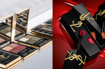 【2025年秋コスメ】「YSL」からイヴ・サンローランが愛したモロッコの色彩を探求するコレクション - WWDJAPAN