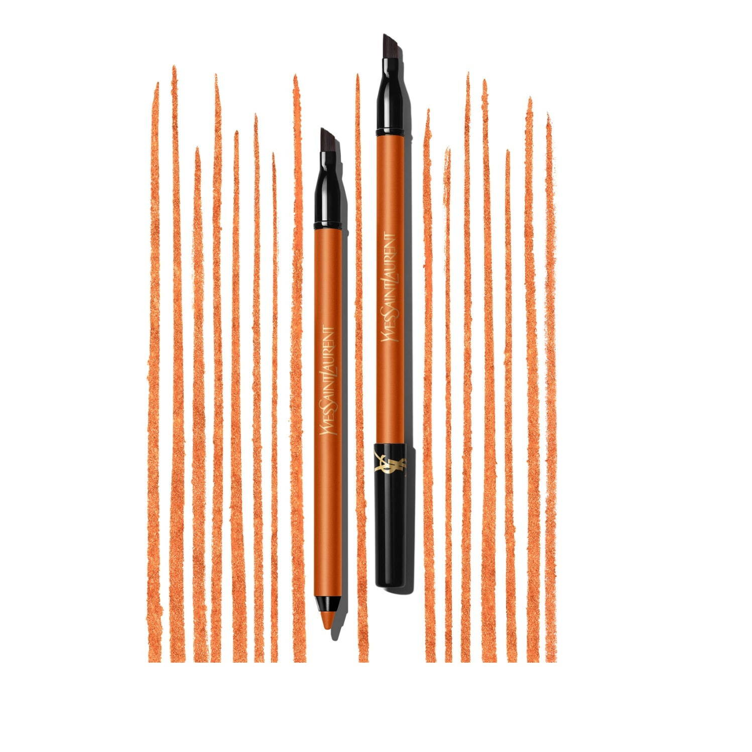 「YSL リベレイテッド アイライナー ウォータープルーフ」12 4,620円＜新色＞