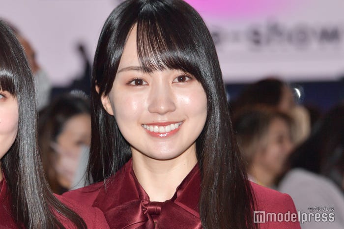 賀喜遥香（C）モデルプレス