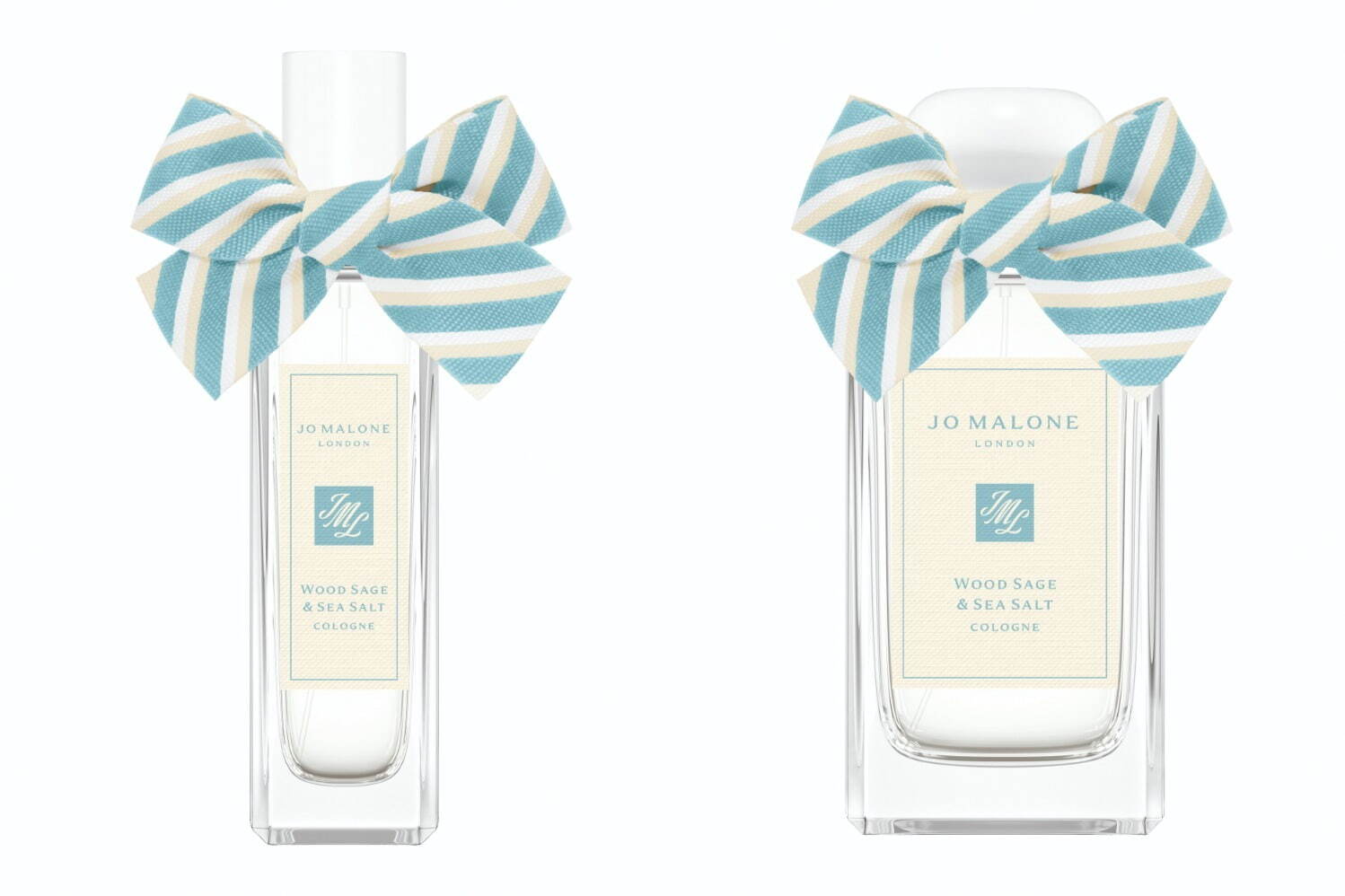 「ウッド セージ & シー ソルト コロン(限定パッケージ)」30mL 12,430円、100mL 24,750円＜数量限定＞