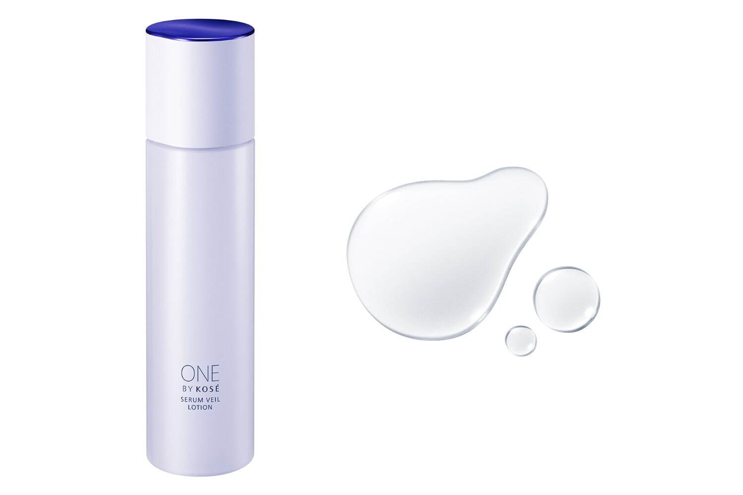 「ワン バイ コーセー セラムヴェール ローション」180mL 3,300円(編集部調べ)＜新製品＞