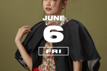 365 ANNIVERSARY CALENDAR 今日は何の日？ 〜6/6〜