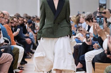 【ルック】ジョナサン・アンダーソンが再構築した新生ディオール、2026年メンズ サマーコレクションが発表 | FASHION | FASHION HEADLINE