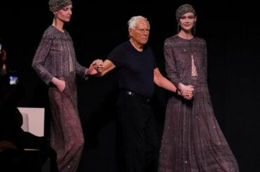 自宅療養中のジョルジオ・アルマーニ、ミラノのメンズ・ファッションショーを初欠席へ - FashionNetwork 日本