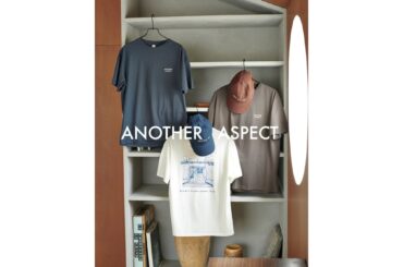 アナザー アスペクトがロクとコラボ　ブランド初のウィメンズコレクションを発売