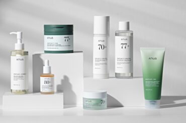 ベスコス連覇中、5年で売上高65倍と勢いが止まらない韓国スキンケア「アヌア」とは - WWDJAPAN