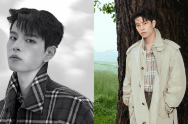 Stray Kidsスンミンが「バーバリー」のブランドアンバサダーに就任 ｜ファッション｜ELLE[エル デジタル]