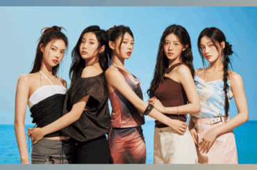 夏を呼び込むNARSのバカンスメイクでILLITがとびきり輝くサマーガールへ - NYLON JAPAN