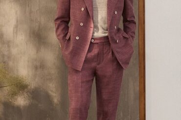 【ルック】ブルネロ クチネリが2026年春夏メンズコレクションを発表 | FASHION | FASHION HEADLINE