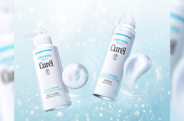 ヒット連続の「キュレル」、敏感肌化粧品市場で独走　欧州本格攻勢へ - WWDJAPAN
