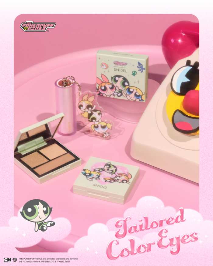 SNIDEL BEAUTYのコラボアイテム2